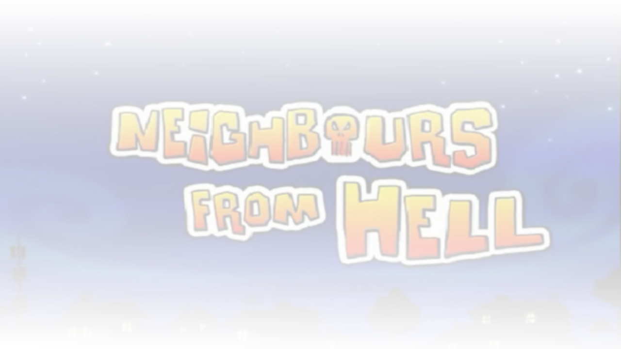 Neighbours From Hell 1